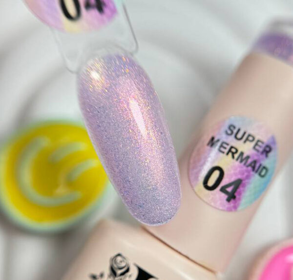 Super Mermaid 04 illusion beauty - 5ml lot. 200424