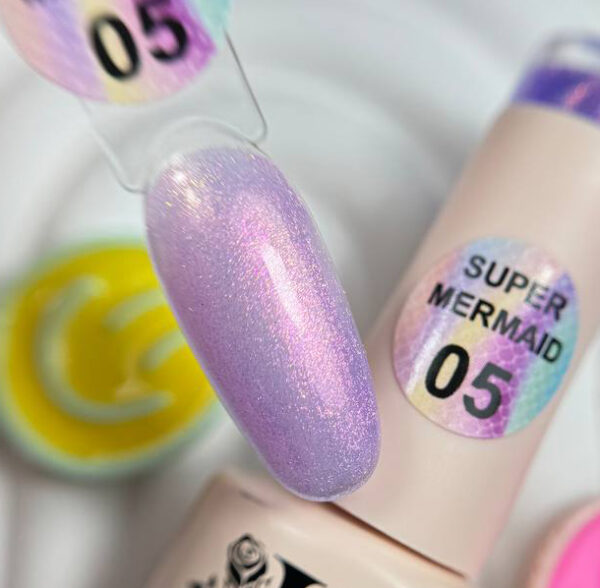 Super Mermaid 05 illusion beauty - 5ml lot. 200424