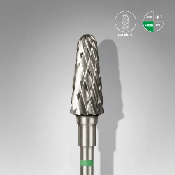 Fresa retirada de carburo, «cono truncado» 6 mm Staleks #16 SKU: FT70G060/14