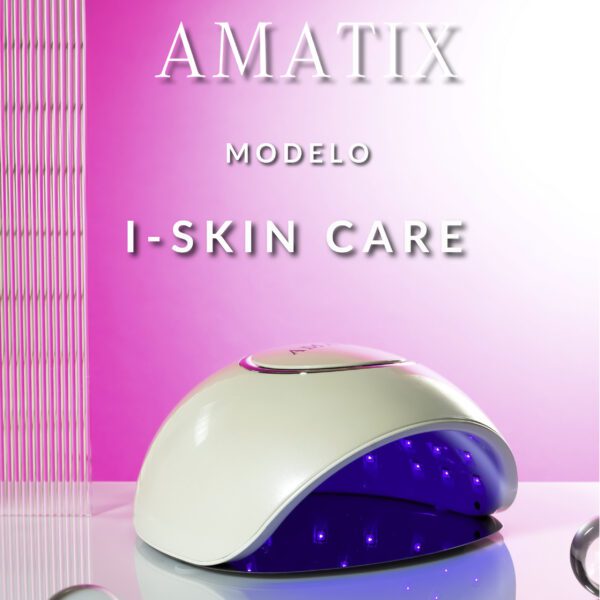 Lámpara Amatix I-Skin Care