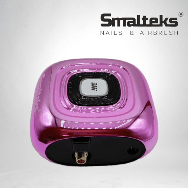 Compresor fucsia Smalteks - Imagen 2