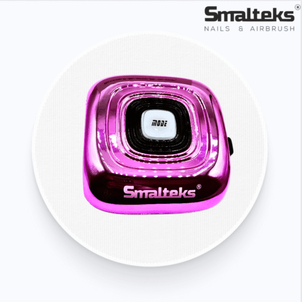 Compresor fucsia Smalteks