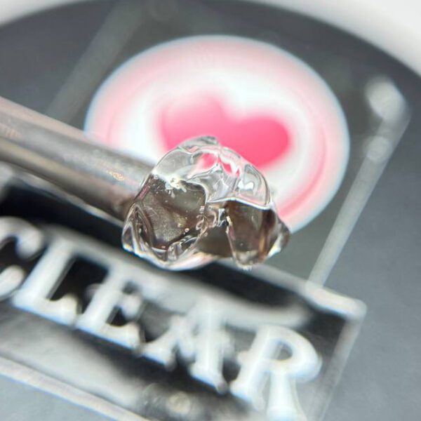 Gel Builder Gummy Clear illusion beauty Nails - 30ml