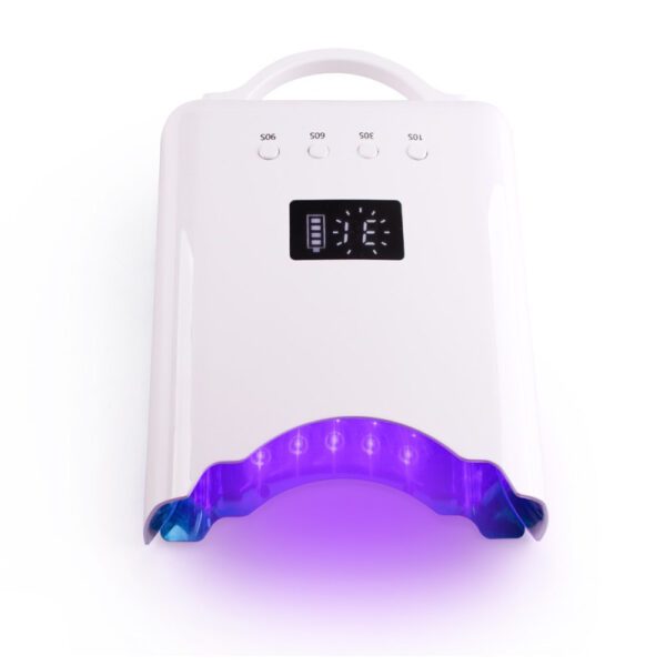 Lámpara ETTAALA Pro Cordless LED Azul - Imagen 2