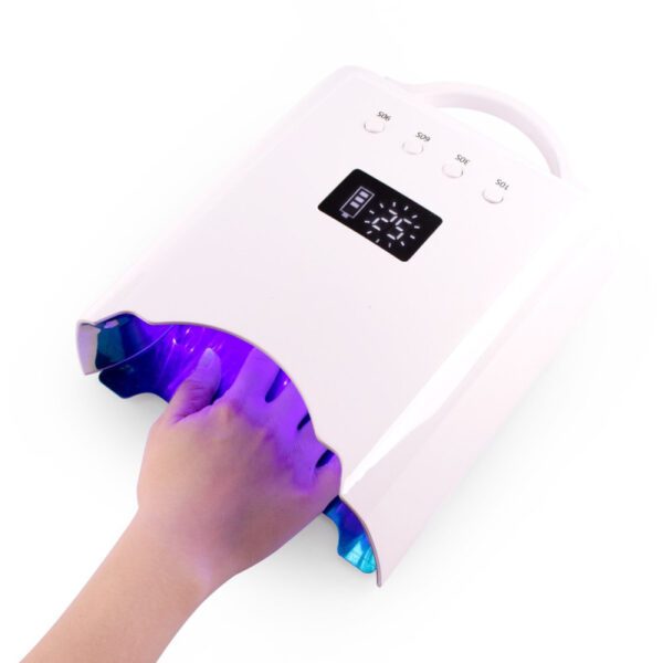 Lámpara ETTAALA Pro Cordless LED Azul