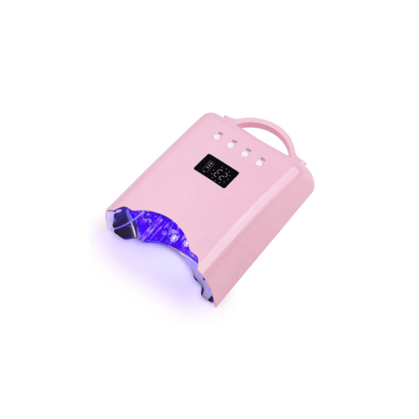 Lámpara ETTAALA Pro Cordless LED rosa - Imagen 2