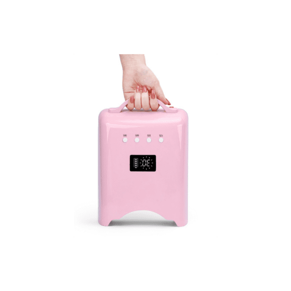 Lámpara ETTAALA Pro Cordless LED rosa - Imagen 3