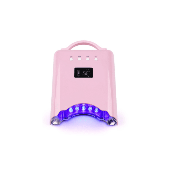 Lámpara ETTAALA Pro Cordless LED rosa