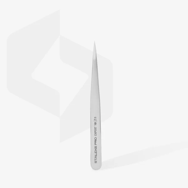 Pinza para cejas EXPERT 10 TYPE 5 Staleks TE-10/5 - Imagen 3
