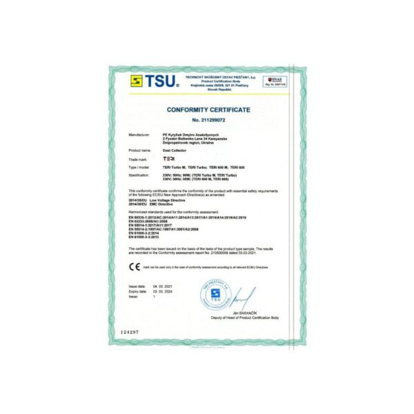 ASPIRADOR SOBREMESA TERI Diamond White SILVER 90W para manicura profesional - Imagen 5
