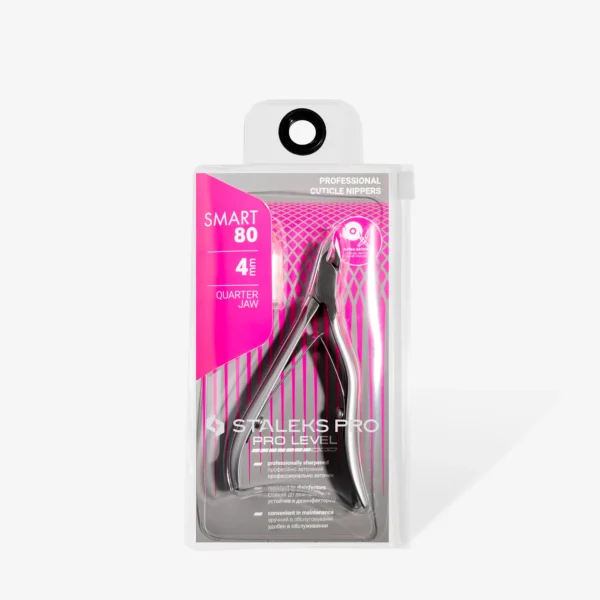 Alicates profesionales para piel SMART 80 Staleks NS-80-4 - Imagen 3