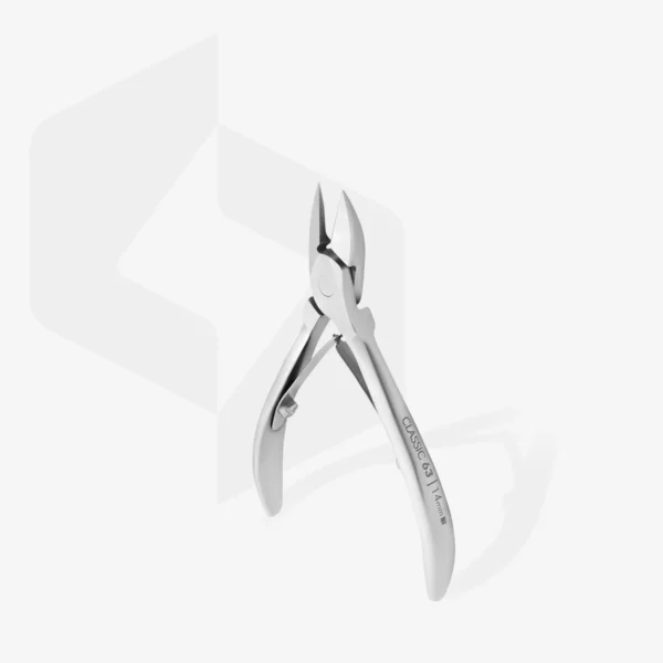 Alicates cortauñas para pedicura CLASSIC 63 14 mm Staleks NC-63-14 - Imagen 3