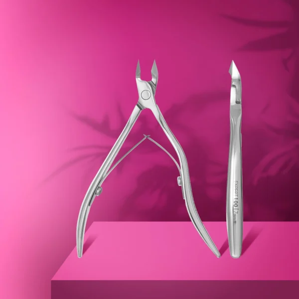 Alicates profesionales para piel EXPERT 100 Staleks NE-100-7