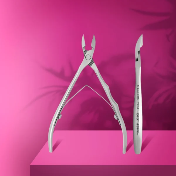 Alicates profesionales para piel EXPERT 11 Staleks NE-11-11