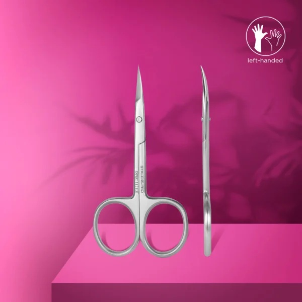 Tijeras Profesionales Para Cutícula Para Zurdos EXPERT 11 TYPE 1 Staleks SE-11/1