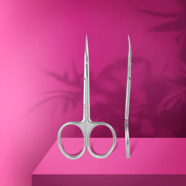 Tijeras Profesionales Para Cutícula EXPERT 20 TYPE 2 Staleks SE-20/2