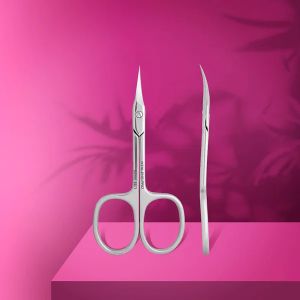 Tijeras Profesionales Para Cutícula EXPERT 22 TYPE 1 Staleks SE-22/1