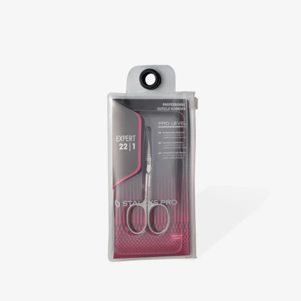 Tijeras Profesionales Para Cutícula EXPERT 22 TYPE 1 Staleks SE-22/1 - Imagen 4