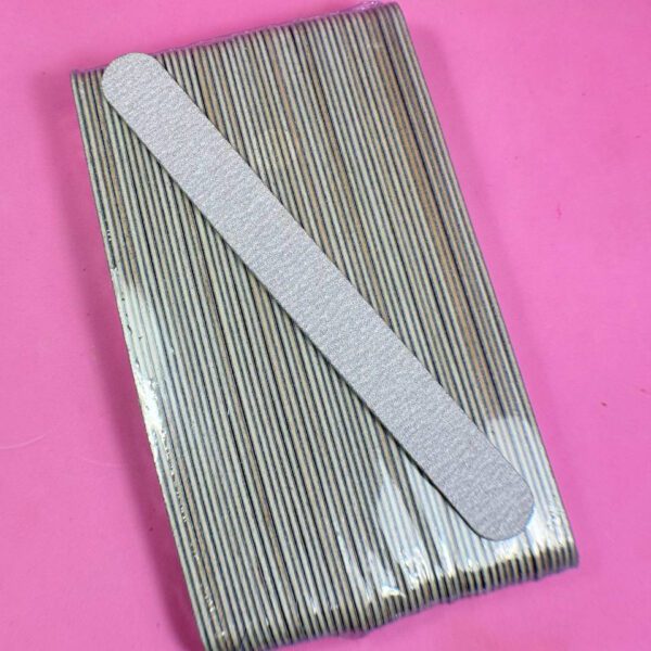 Pack Exclusivo Limas de madera de grano 100/180 - 50 unidades