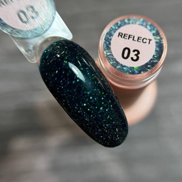 Esmalte semipermanente Reflect Illusion Beauty 7ml - 03 - Imagen 2