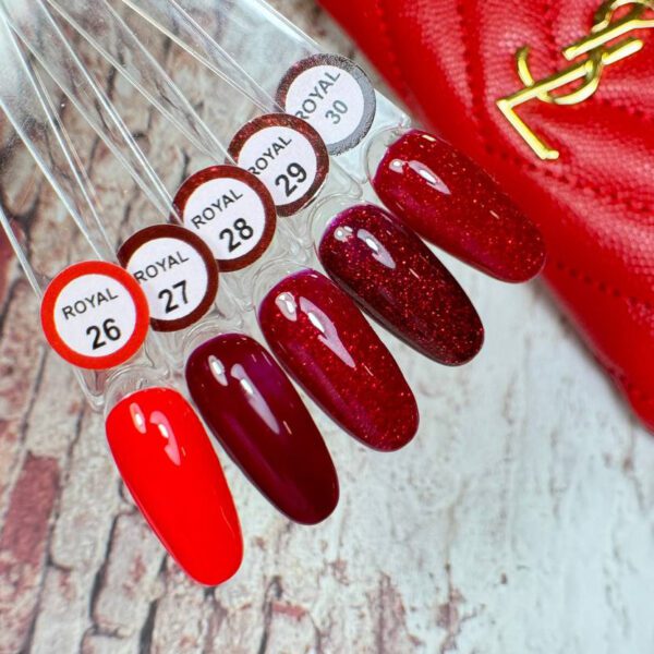 Royal 26 illusion beauty Nails - 7ml - Imagen 3