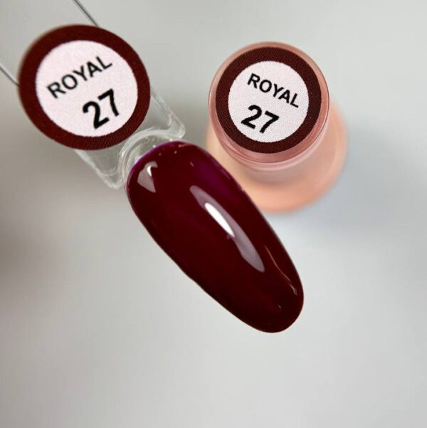 Royal 27 illusion beauty Nails - 7ml
