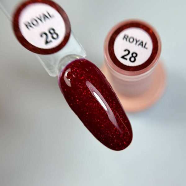 Royal 28 illusion beauty Nails - 7ml