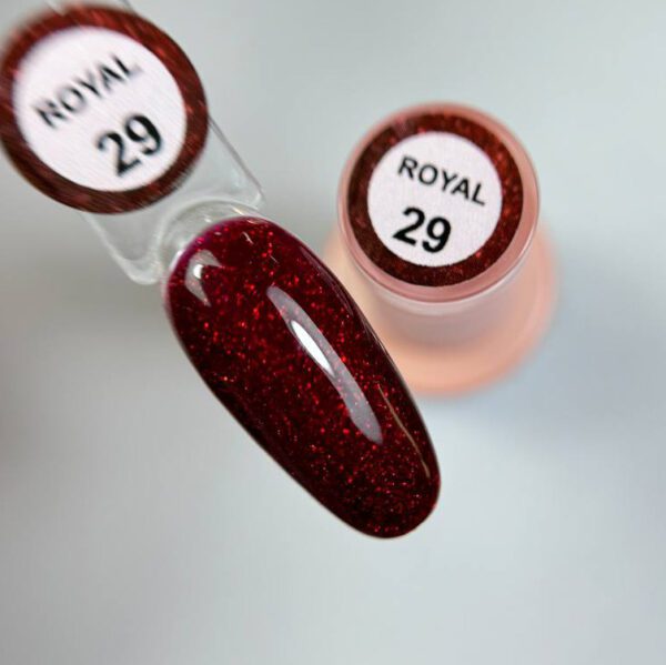 Royal 29 illusion beauty Nails - 7ml