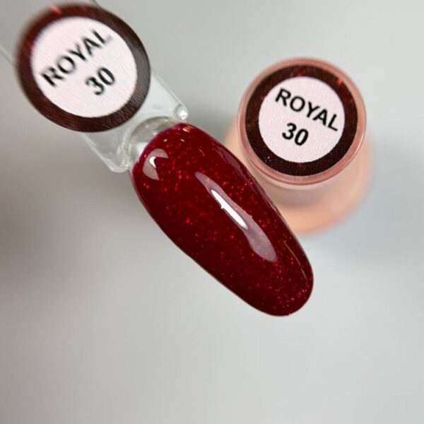 Royal 30 illusion beauty Nails - 7ml