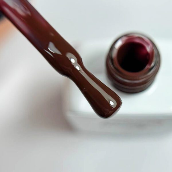 Brownie 09 illusion beauty Nails - 10ml - Imagen 2