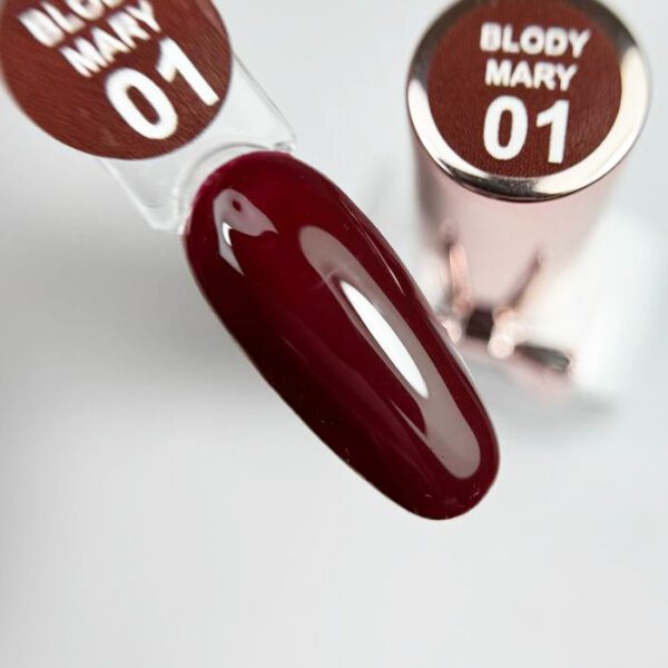 Blody Mary 01 Illusion Beauty - 10ml