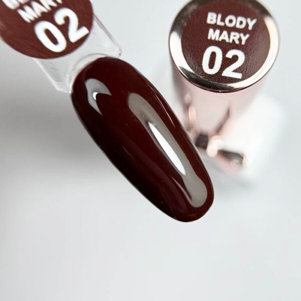 Blody Mary 02 Illusion Beauty - 10ml