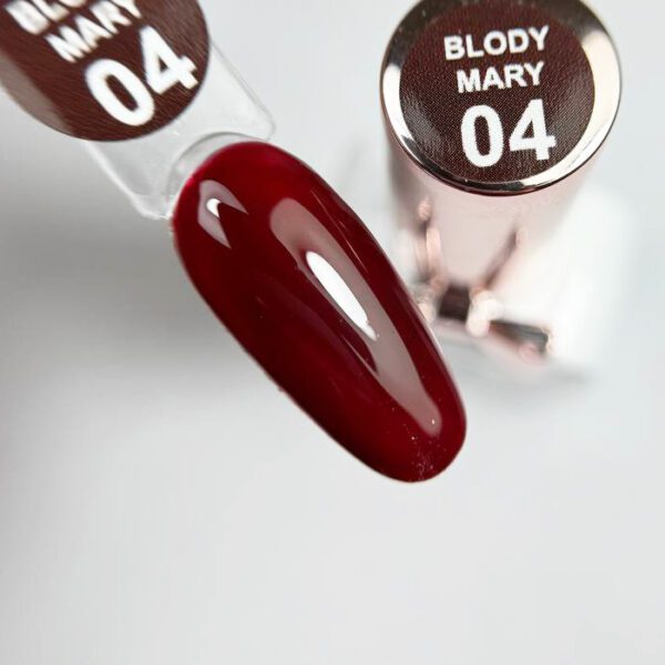 Blody Mary 04 Illusion Beauty - 10ml