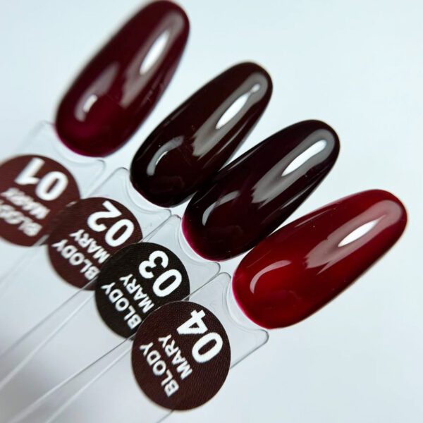 Blody Mary 04 Illusion Beauty - 10ml - Imagen 3
