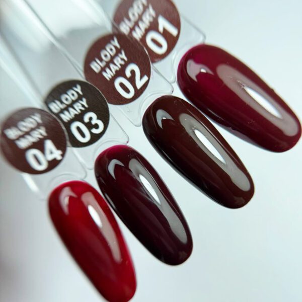 Blody Mary 02 Illusion Beauty - 10ml - Imagen 3
