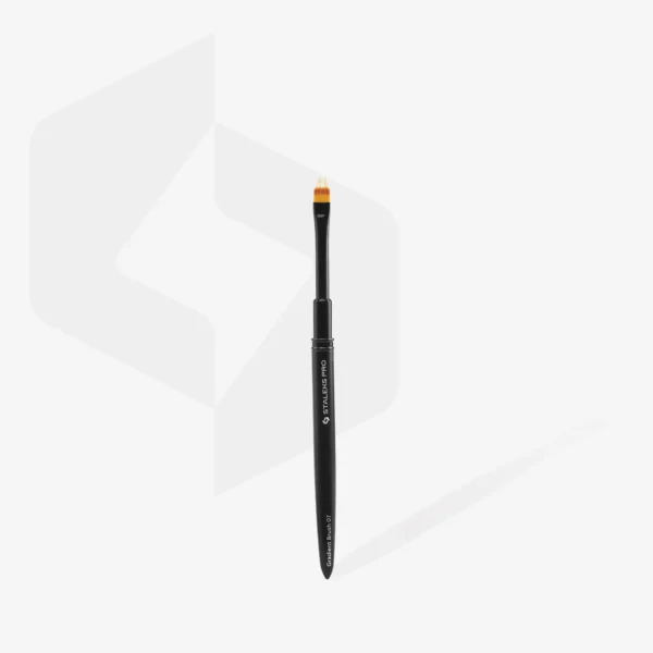 Pincel para degradado EXPERT anchura 7 mm/longitud 11 mm Staleks Pro SKU: NBE-07 - Imagen 2