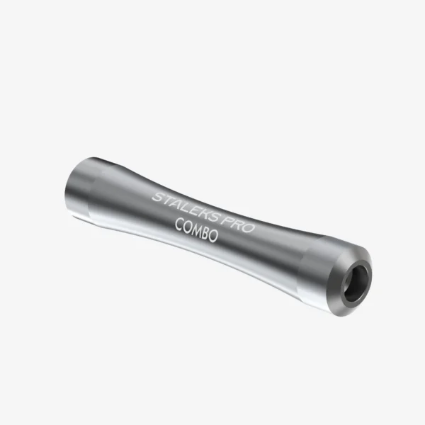 Mango del empujador Combo UNIQ 10 para partes de trabajo intercambiables Staleks HPQ-10 - Imagen 6