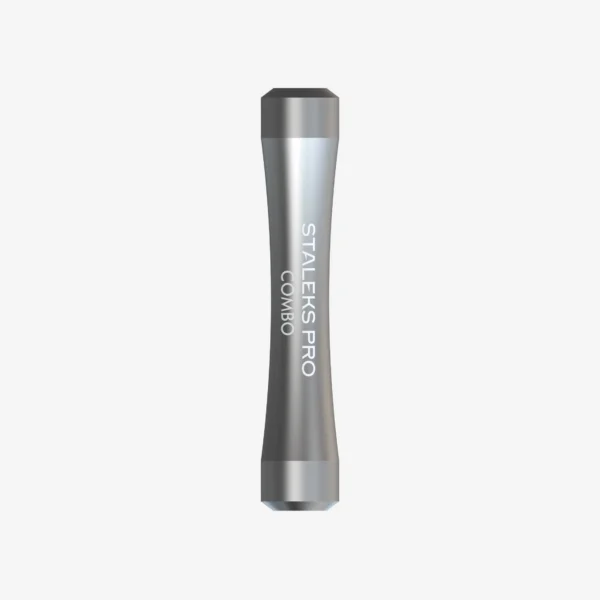 Mango del empujador Combo UNIQ 10 para partes de trabajo intercambiables Staleks HPQ-10 - Imagen 2