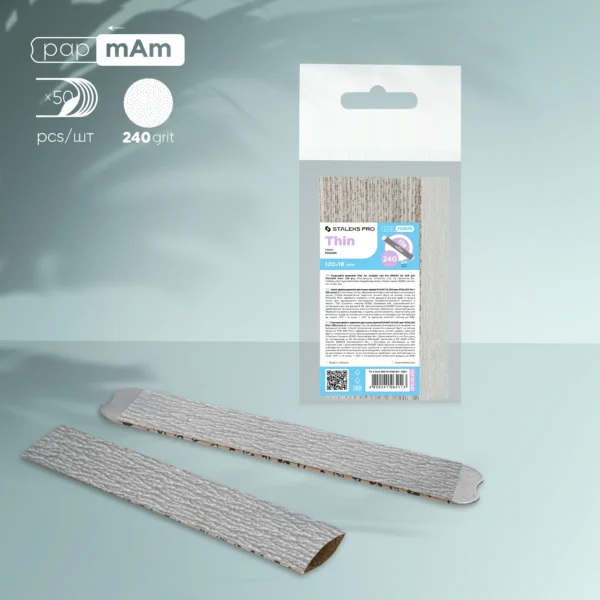 Repuestos papmam para la lima recta SMART 22 Staleks DFC-22-240
