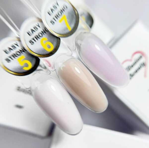 Easy Base Strong 06 illusion beauty Nails - 15ml lot. 041124 - Imagen 3
