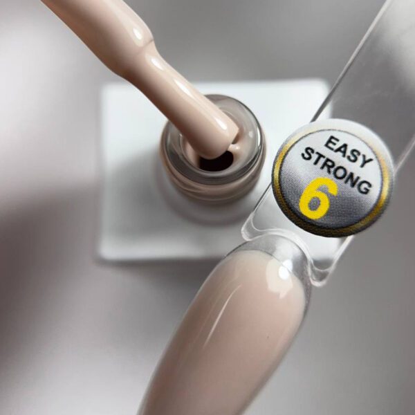 Easy Base Strong 06 illusion beauty Nails - 15ml lot. 041124