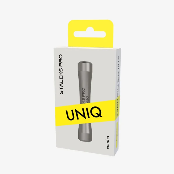 Mango del empujador Combo UNIQ 10 para partes de trabajo intercambiables Staleks HPQ-10 - Imagen 4