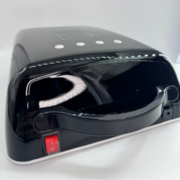 Lámpara LED profesional ETTAALA Pro Cordless Negra - Imagen 6