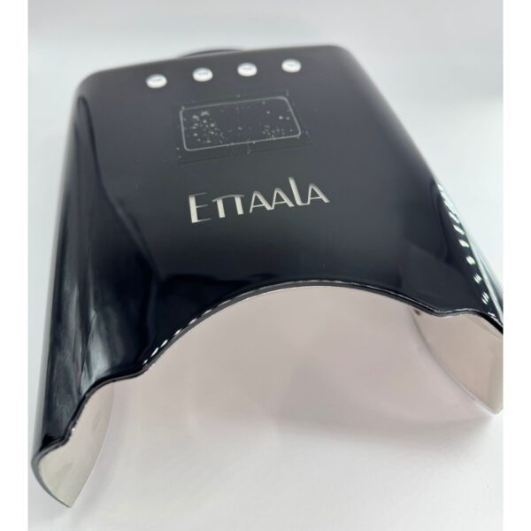 Lámpara LED profesional ETTAALA Pro Cordless Negra - Imagen 5