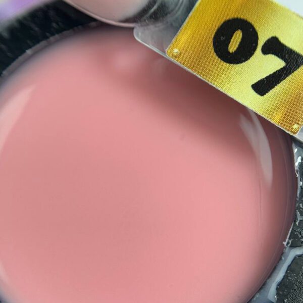 PolyGel Liquid 07 illusion beauty - 15gr lot. 041124 - Imagen 2