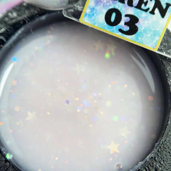 PolyGel Liquid SIREN 03 illusion beauty - 15gr lot. 041124 - Imagen 2