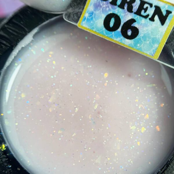 PolyGel Liquid SIREN 06 illusion beauty - 15gr lot. 041124