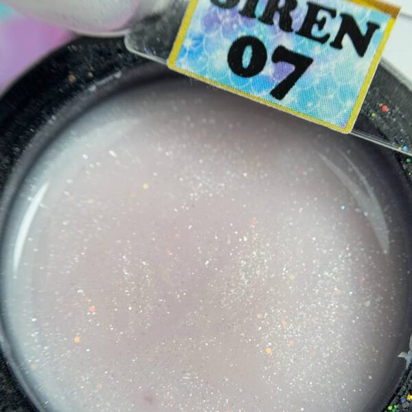 PolyGel Liquid SIREN 07 illusion beauty - 15gr lot. 041124 - Imagen 2