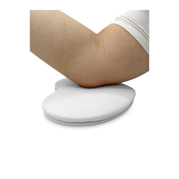 Reposacodo Amatix Corazón blanco - Imagen 2
