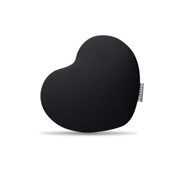 Reposacodo Amatix Corazón negro